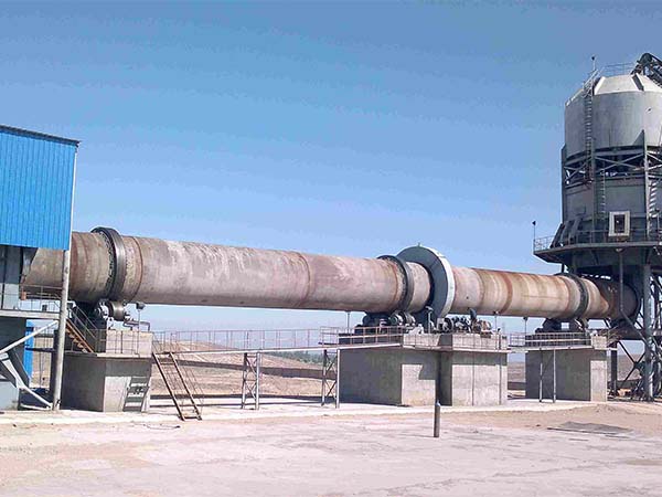 鋁灰回轉(zhuǎn)窯 鋁灰回轉(zhuǎn)窯