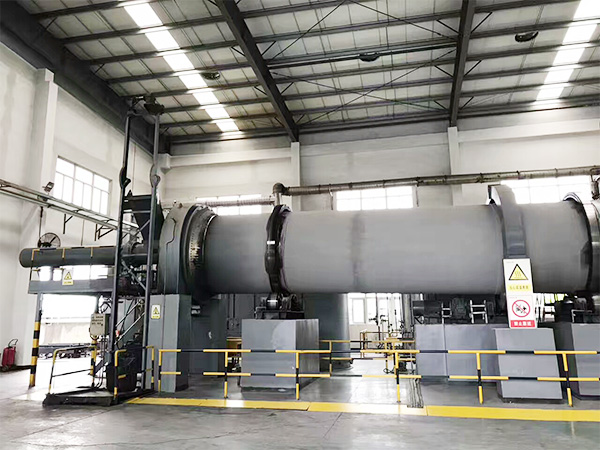 固、危廢回轉(zhuǎn)窯